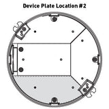 WIREMOLD CRFB-SR1-2 wall plate/switch cover