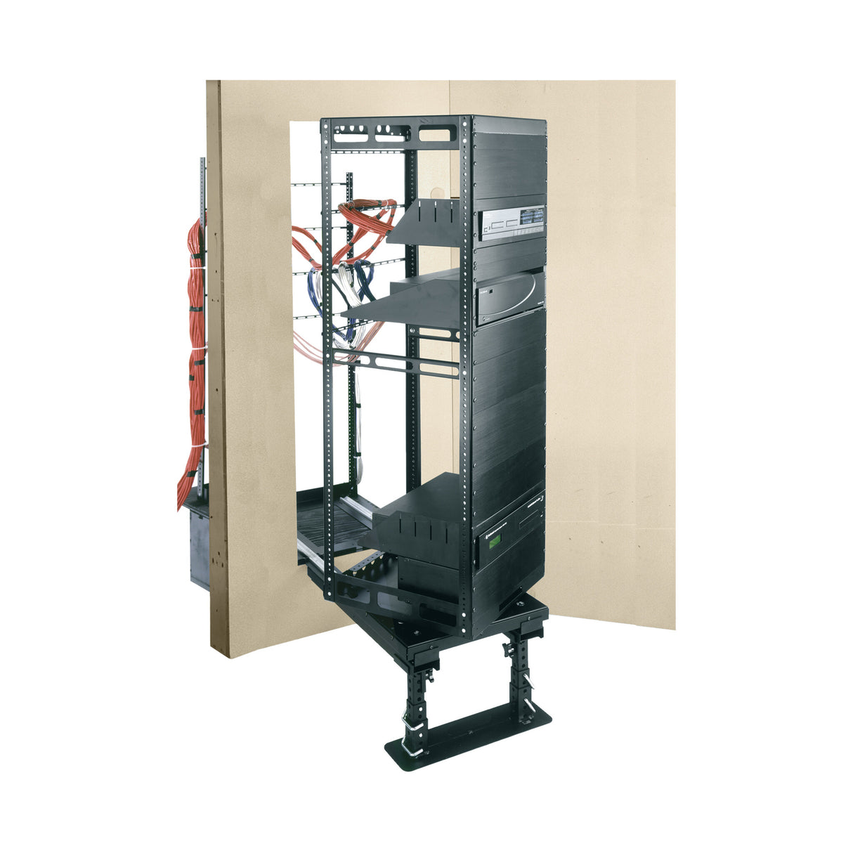 Middle Atlantic AXS Series Rack AX-SXR-24