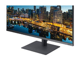 Samsung LF32TU874VNXGO computer monitor 80 cm (31.5") 3840 x 2160 pixels 4K Ultra HD LED Blue, Grey