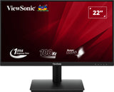 Viewsonic VA220-H computer monitor 55.9 cm (22") 1920 x 1080 pixels Full HD LED Black