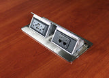 WIREMOLD DQFP20UST-2A socket-outlet