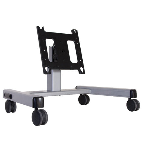 Chief PFQ2000S multimedia cart/stand Silver Flat panel