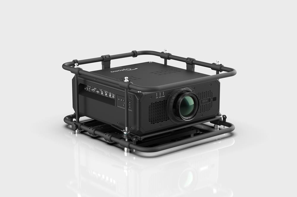 Optoma ZU1700 data projector Projector module 14500 ANSI lumens DLP WUXGA (1920x1200) 3D Black