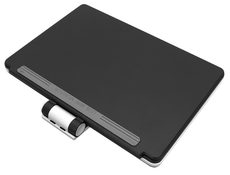 Mimo Monitors Mimo UM-760 computer monitor 17.8 cm (7") 1024 x 600 pixels Touchscreen Black