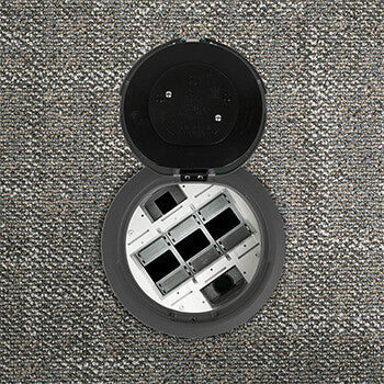 WIREMOLD 8ATC2GY outlet box accessory Grey 1 pc(s)