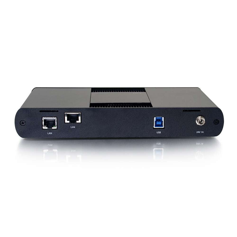 C2G 4-Port USB 3.2 Over Cat6a Extender