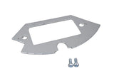 WIREMOLD CRFB-GFI-3 wall plate/switch cover Silver
