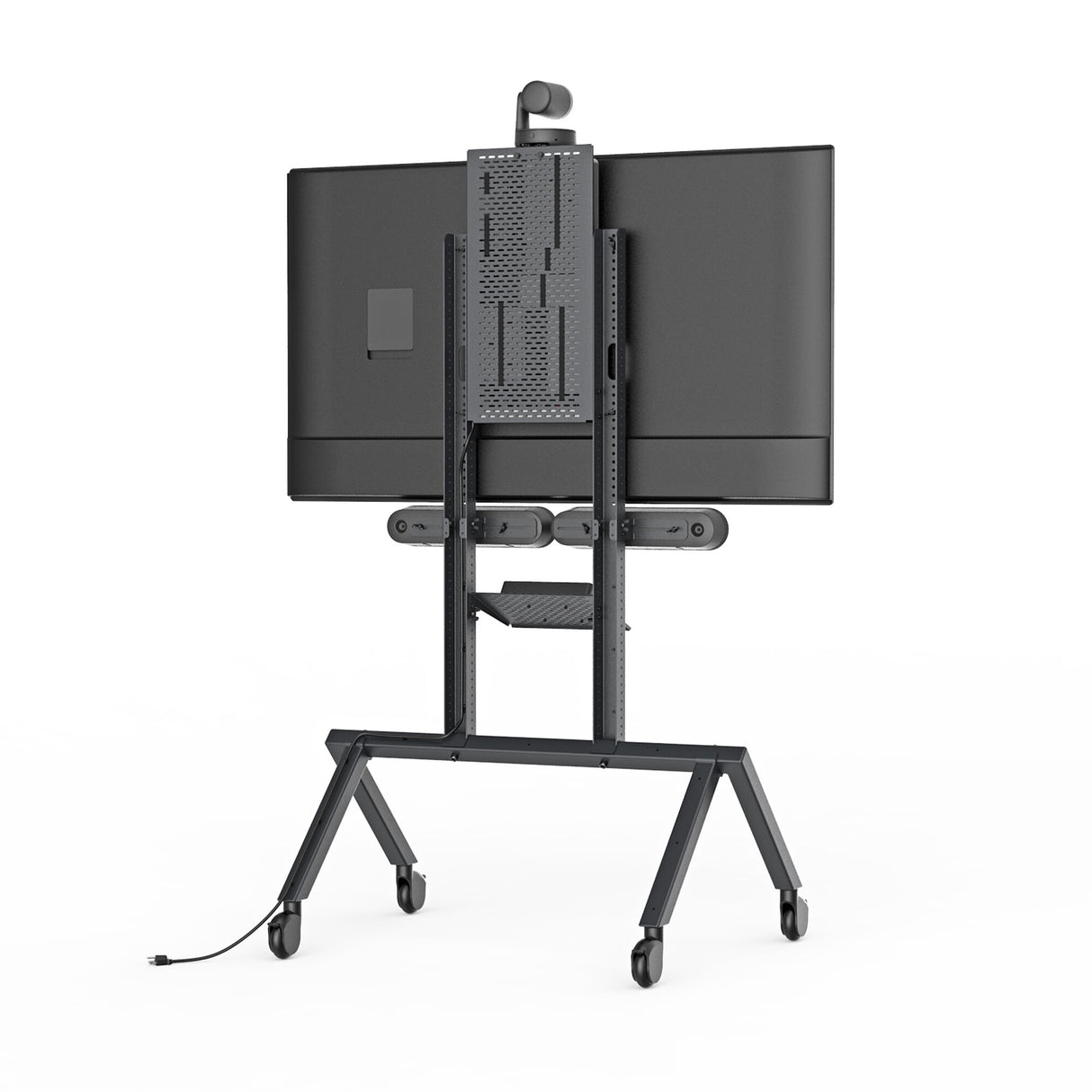 Heckler Design H715-BG signage display mount 190.5 cm (75") Black