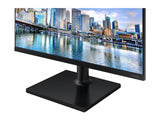 Samsung LF22T454FQNXGO computer monitor 55.9 cm (22") 1920 x 1080 pixels Full HD LED Black