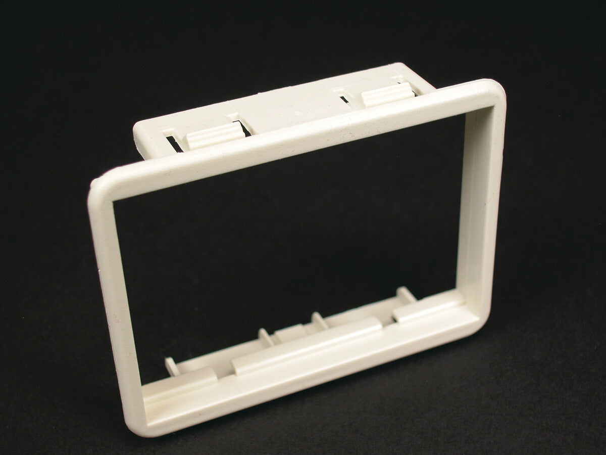 WIREMOLD MAB3S2-GY wall plate/switch cover Grey