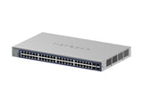 NETGEAR 48P GE SMART SWTH W/10G SFP+ Managed