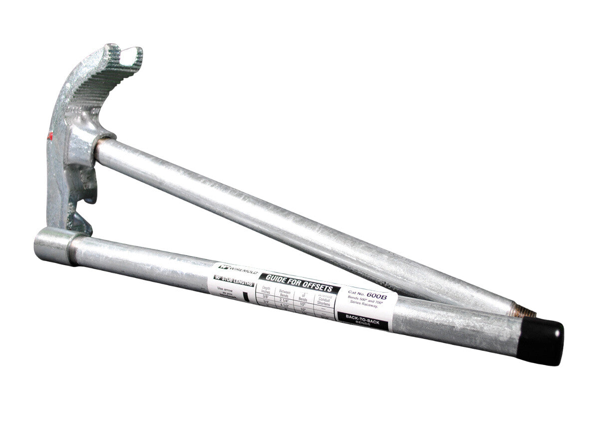 WIREMOLD 600B cable trunking system accessory Raceway bender