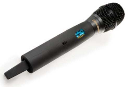 Wireless Handheld Transmitter Cardioid