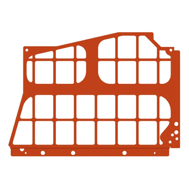 BME K UDX BOTTOM FILTER FRAME – DataVisual Marketing Inc.