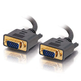 C2G 50ft (15.2m) FleximaTM VGA Monitor Cable M/M - In-Wall CL3-Rated - LIMITED AVAILABILITY