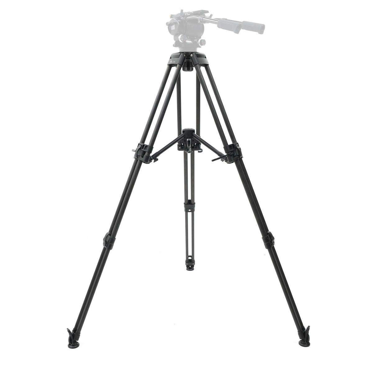 ikan ECT100M tripod Digital/film cameras 3 leg(s) Black