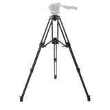 ikan ECT100M tripod Digital/film cameras 3 leg(s) Black