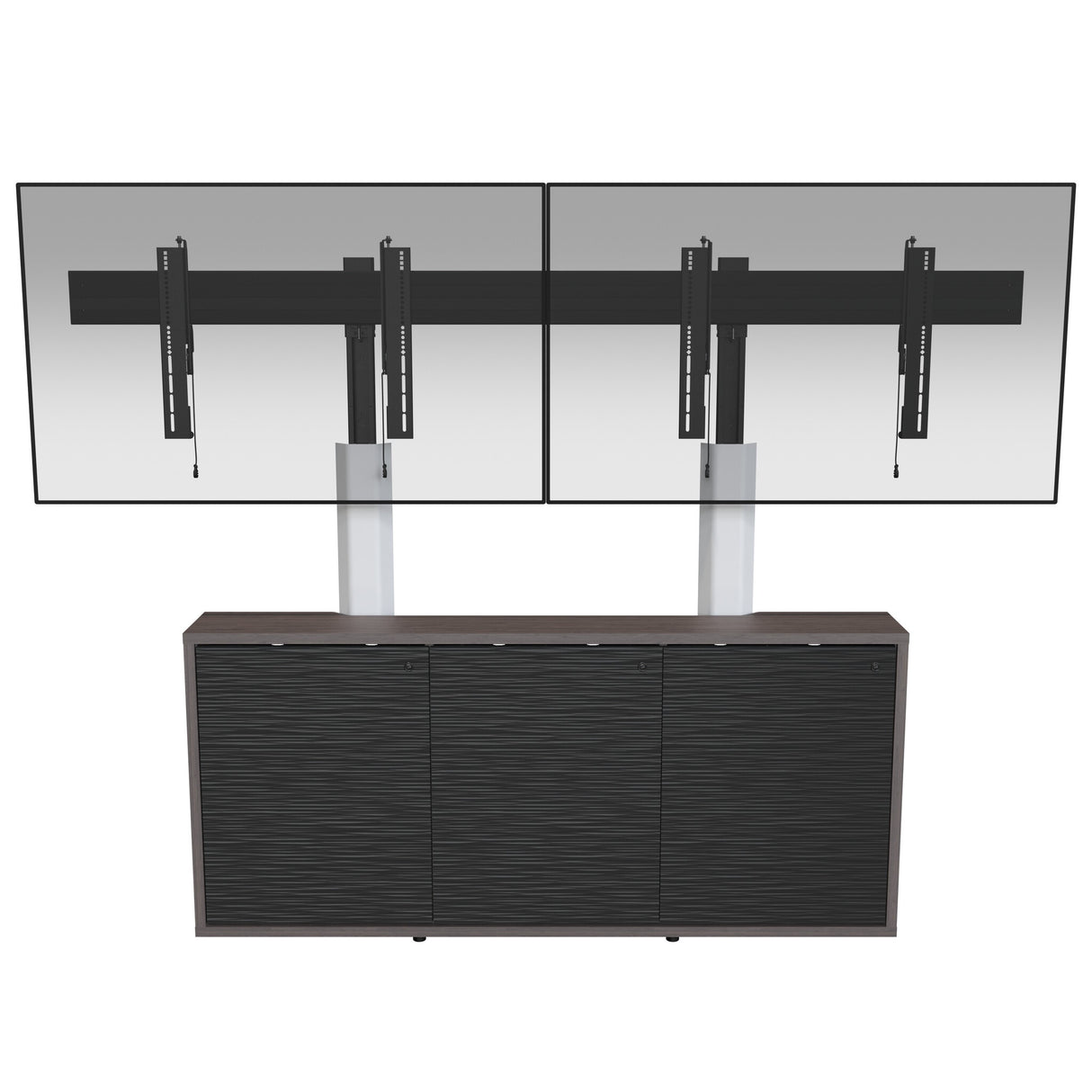 Middle Atlantic 24 Inch C3 Dual Display Mount System