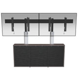 Middle Atlantic 24 Inch C3 Dual Display Mount System