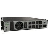 Middle Atlantic 2000VA 120V UPS LOCAL BANK CONTROL