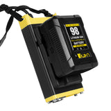 ikan CC8-3PT-KIT photo studio continuous lighting