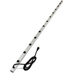 WIREMOLD 7712ULBD20R power extension 4.5 m 12 AC outlet(s) Grey
