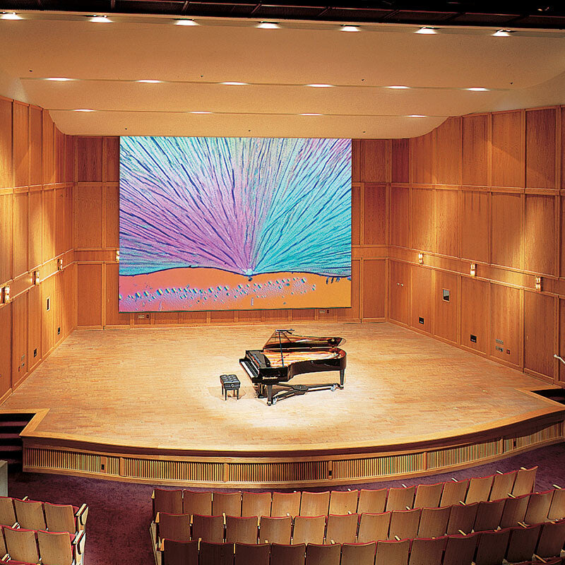 Draper 114236 projection screen 9.22 m (363")
