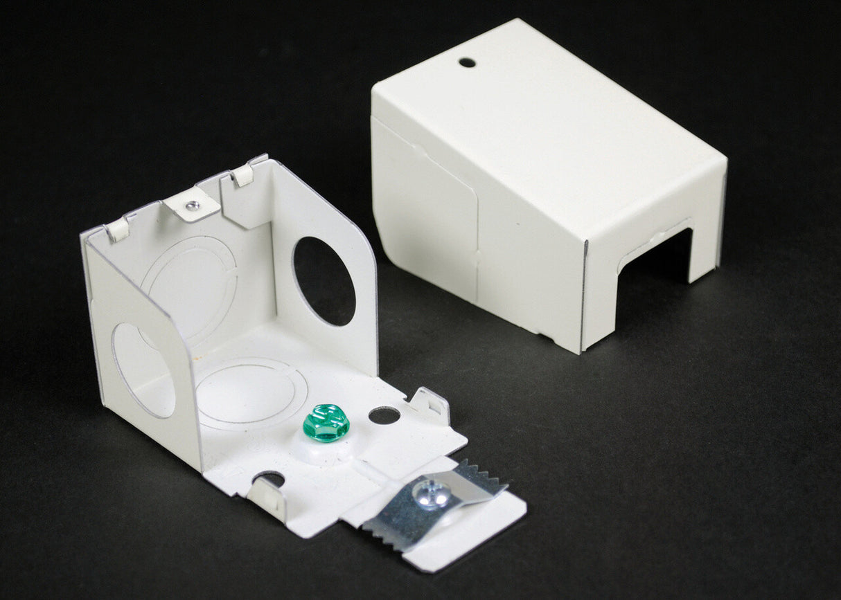WIREMOLD G2010A3 cable tray accessory Cable entrance end fitting