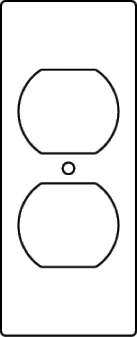 WIREMOLD RFB119-SD wall plate/switch cover
