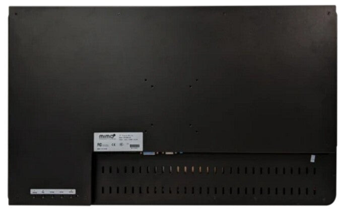 Mimo Monitors M32080C-OF Signage Display 81.3 cm (32") LCD 300 cd/m² WSVGA Black Touchscreen