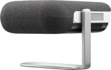 Viewsonic M1X data projector Short throw projector LED WVGA (854x480) Black, Silver