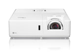 Optoma ZK708T data projector Standard throw projector 7000 ANSI lumens DLP UHD 4K (3840x2160) 3D White