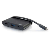 C2G 26915 laptop dock/port replicator USB 3.2 Gen 1 (3.1 Gen 1) Type-C Black