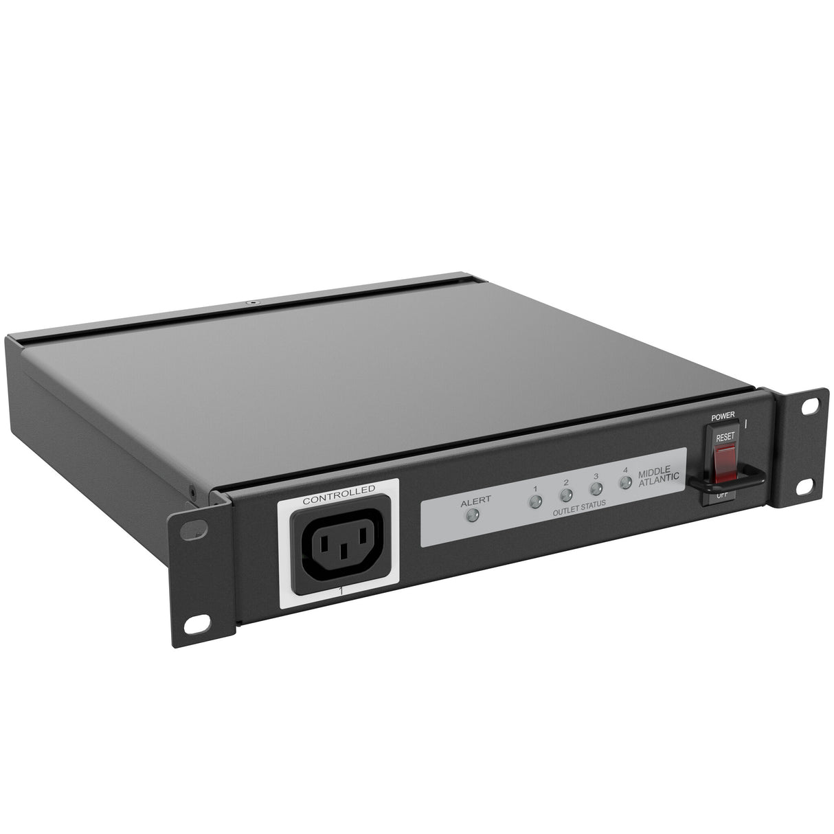 Middle Atlantic Select Series PDU with RackLink, 100-240V, 4 IEC Outlets