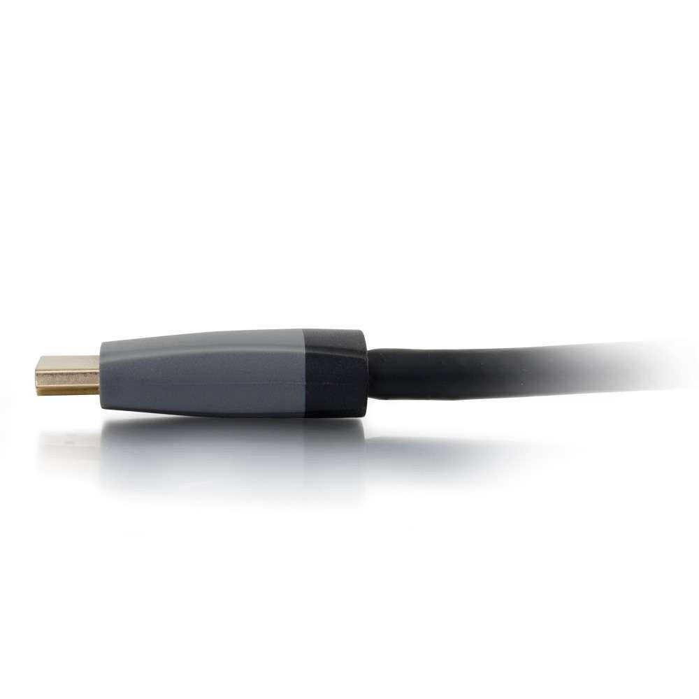 C2G 1.5ft (0.46m) Plus Series Select High Speed HDMI® Cable with Ethernet 4K 60Hz - In-Wall CL2-Rated
