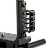 ikan ELE-GH4-C camera cage 1/4, 3/8" Black, Yellow