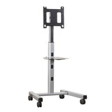 Chief Large Flat Panel Mobile AV Cart - PFCUB
