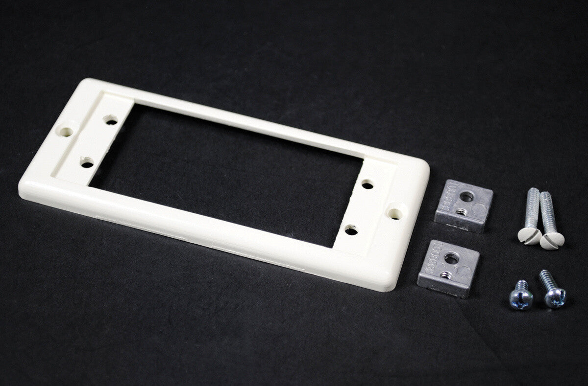 WIREMOLD 5507AAP cable trunking system accessory Faceplate