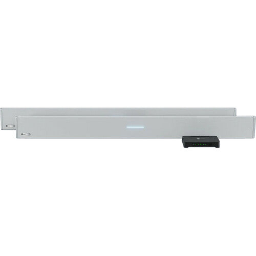 HDL410 audio conferencing system - White Includes HDL410-W-1 and HDL410-W-2