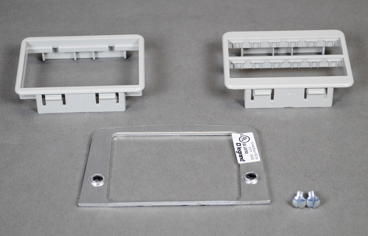 WIREMOLD 500DR Faceplate