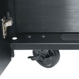 Middle Atlantic L5 Series Turret Frame 43 Inches Wide, 2 Bays