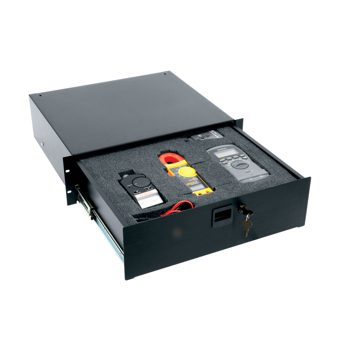 Middle Atlantic 3 RU Foam Drawer Insert