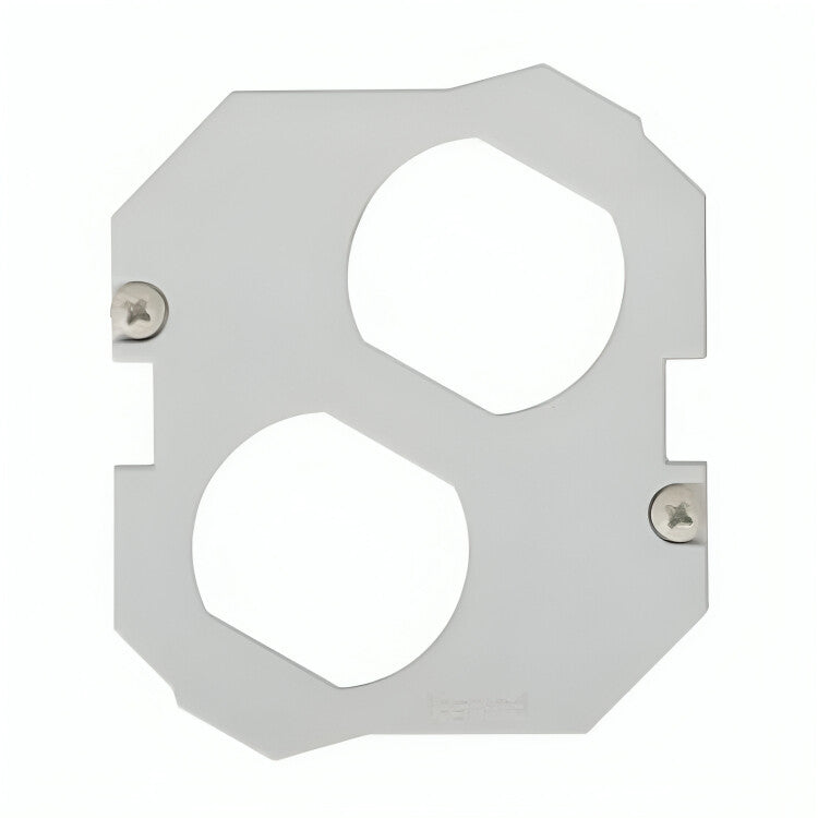 WIREMOLD 44DP cable trunking system accessory Mounting plate