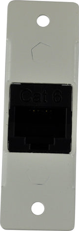 FSR IPS-D713S-WHT socket-outlet RJ-45 White