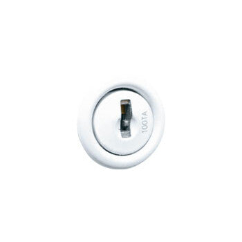 Middle Atlantic ACC-LOCK1-WHT rack accessory Door lock