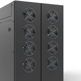 Middle Atlantic 45 RU SNE Series Rack for Networking Systems, 30 Inches Wide, 36 Inches Deep