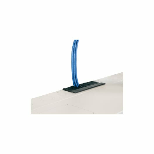 Middle Atlantic Products VWM Series Brush Grommet