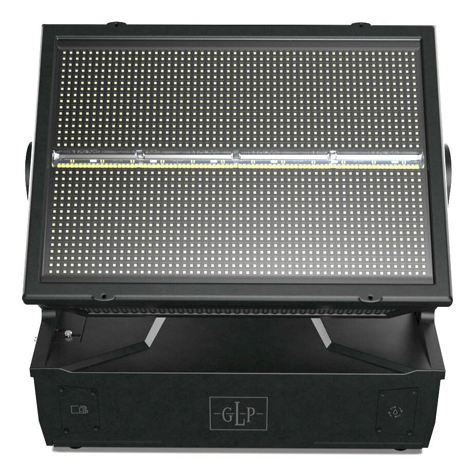 GLP JDC2 IP Suitable for indoor use Disco strobe light Black