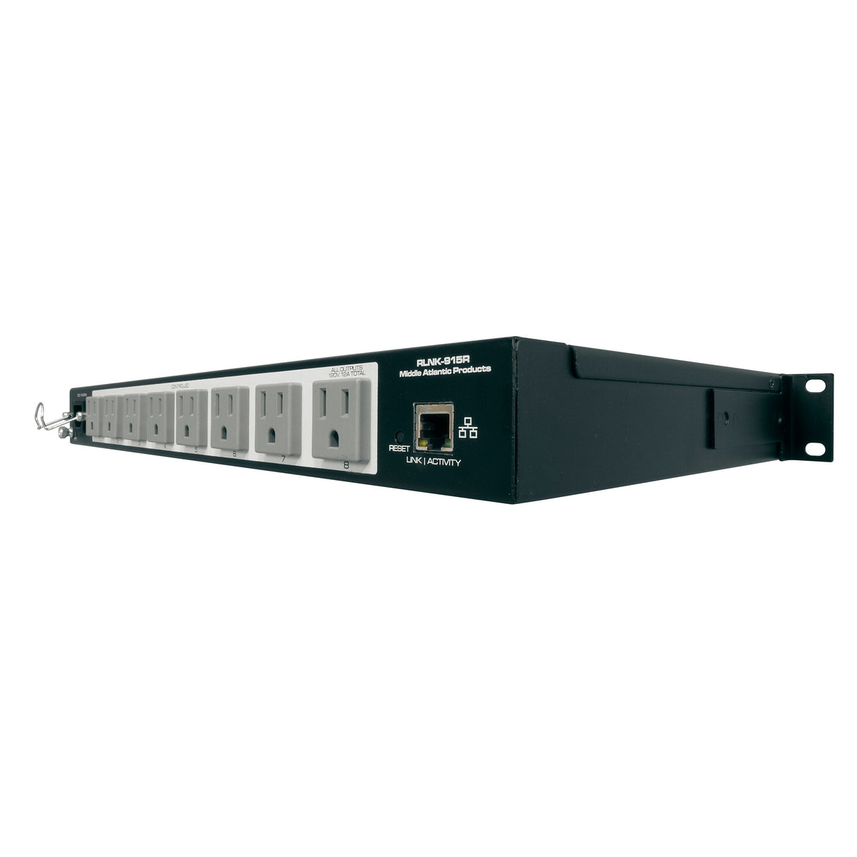 Middle Atlantic RLNK-915R power distribution unit (PDU)