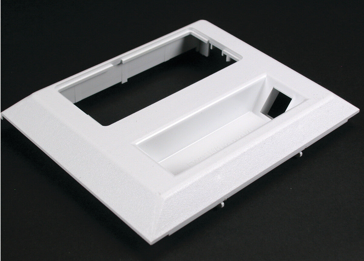 WIREMOLD 5007C-1AGY wall plate/switch cover Ivory